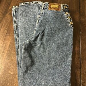 Lawmen sz 11 jeans vintage western